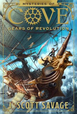 Gears of Revolution: Volume 2 1629722235 Book Cover