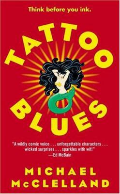 Tattoo Blues 0743477324 Book Cover
