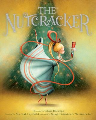 The Nutcracker 147116117X Book Cover