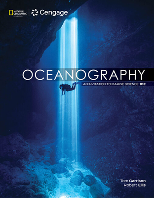 Oceanography: An Invitation to Marine Science 0357452755 Book Cover