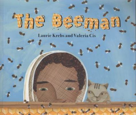 The Beeman. Written by Laurie Krebs 184686299X Book Cover