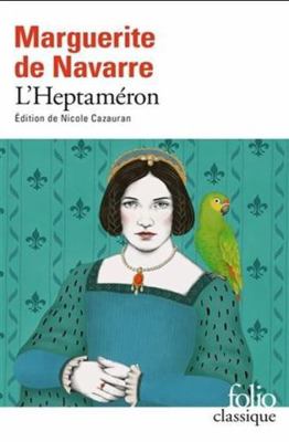 L'Heptaméron [French] 2072884616 Book Cover