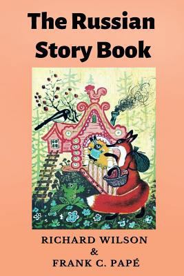 The Russian Story Book 6057876849 Book Cover