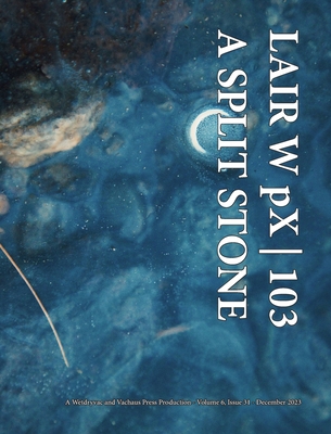 LAIR W pX 103 A Split Stone B0CQC841PK Book Cover