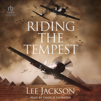 Riding the Tempest B0CP398TKP Book Cover