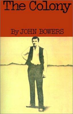 The Colony 0595141390 Book Cover