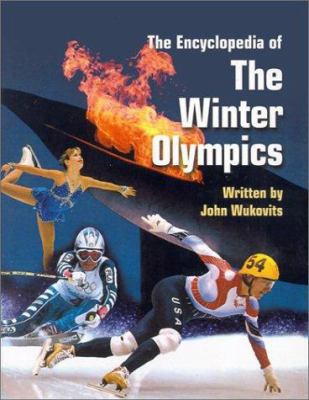 The Encyclopedia of the Winter Olympics 0613516397 Book Cover