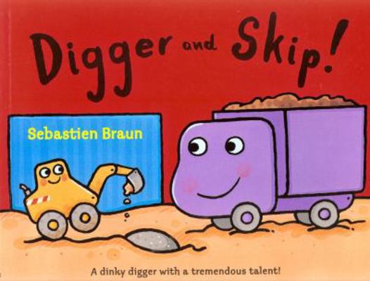 Digger and Skip 0007362757 Book Cover