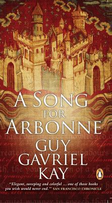 A Song for Arbonne 0143174509 Book Cover