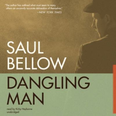 Dangling Man 1455115495 Book Cover
