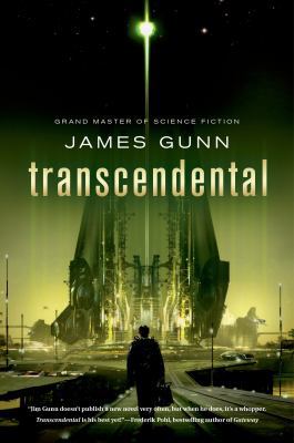 Transcendental 0765335034 Book Cover