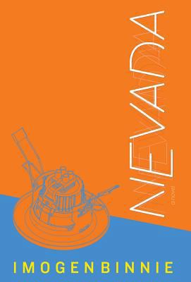 Nevada 0983242291 Book Cover