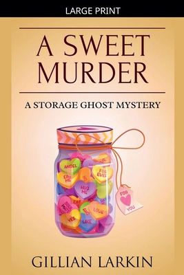 A Sweet Murder [Large Print] B0GPC5NPL8 Book Cover