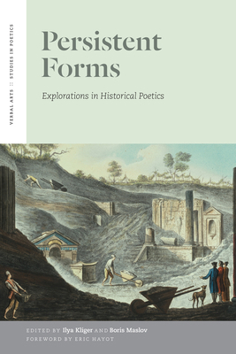 Persistent Forms: Explorations in Historical Po... 0823264858 Book Cover