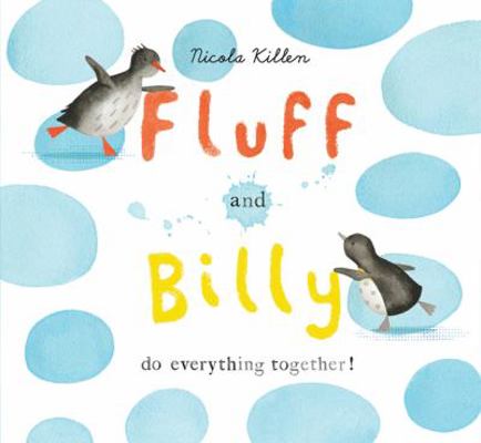 Fluff and Billy 1405254254 Book Cover