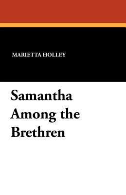 Samantha Among the Brethren 143442216X Book Cover