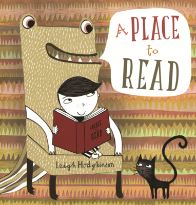 Place to Read B0GN6FSPG5 Book Cover