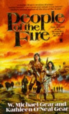 People of the Fire 0330334549 Book Cover