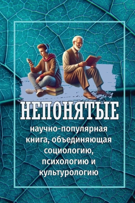 Непоняm... [Russian] B0DVWW5S8D Book Cover