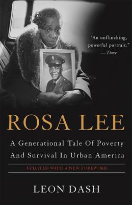 Rosa Lee: A Generational Tale of Poverty and Su... 0465055885 Book Cover