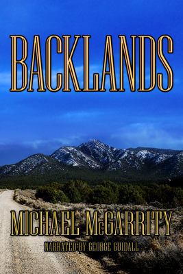 Backlands: A Novel of the American West 1464046662 Book Cover