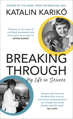 Breaking Through 1847928250 Book Cover