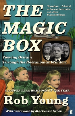 The Magic Box: Viewing Britain through the Rect... 0571284604 Book Cover