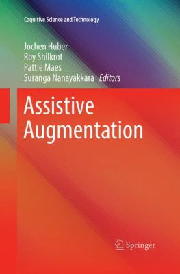Assistive Augmentation 9811348723 Book Cover