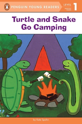 Turtle and Snake Go Camping B00A2KCQTQ Book Cover