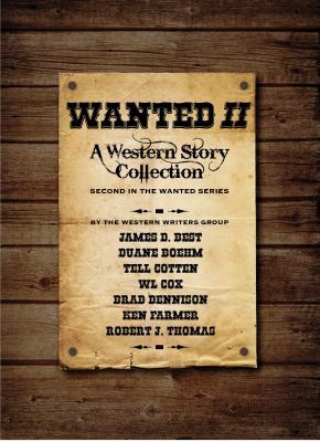 Wanted Book 2 1625265670 Book Cover