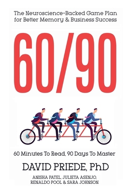 60/90: The Neuroscience-Backed Game Plan for Be... B0F3MPQSW6 Book Cover