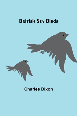 British Sea Birds 9356011990 Book Cover