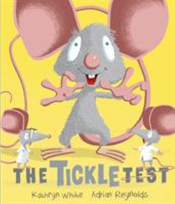 The Tickle Test 1783445890 Book Cover