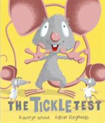 The Tickle Test 1783445890 Book Cover