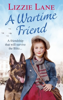 A Wartime Friend 1785033212 Book Cover