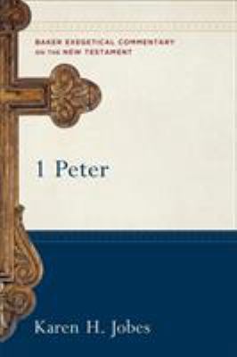 1 Peter 0801026741 Book Cover