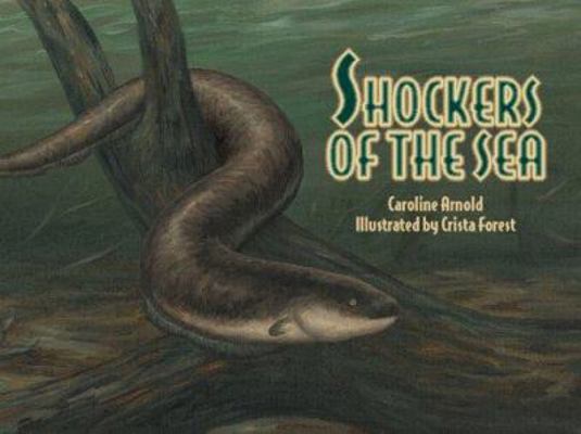 Shockers of the Sea 0881068748 Book Cover