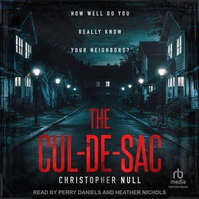 The Cul-De-Sac B0F47NKQFR Book Cover
