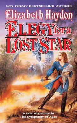 Elegy for a Lost Star B001VEW9Z8 Book Cover