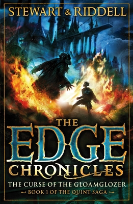 The Edge Chronicles 1: The Curse of the Gloamgl... 0552569623 Book Cover