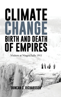 Climate Change: Birth & Death of Empires B0D721MSWW Book Cover