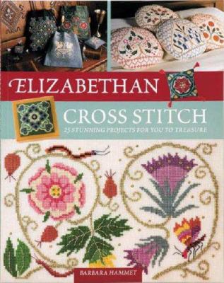 Elizabethan Cross Stitch 071532666X Book Cover