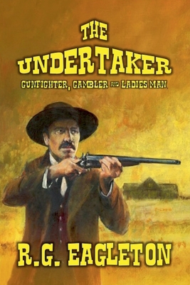 The Undertaker B0FY24M6GZ Book Cover