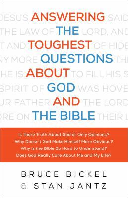 Answering the Toughest Questions About God and ... 0764218700 Book Cover