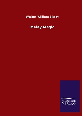 Malay Magic 3846048720 Book Cover