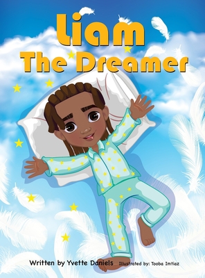 Liam the Dreamer 1732715475 Book Cover