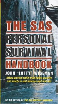 The SAS Personal Survival Handbook 0006532381 Book Cover