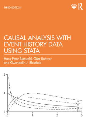 Causal Analysis with Event History Data Using S... 1032657782 Book Cover