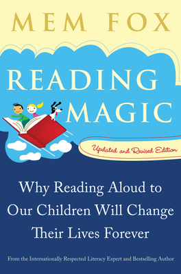 Reading Magic: Why Reading Aloud to Our Childre... B00A2KN41K Book Cover