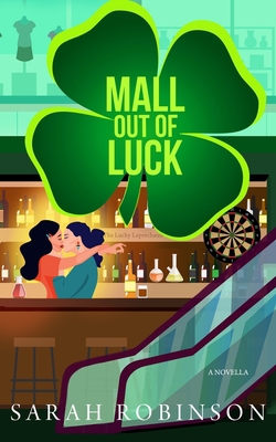 Mall Out of Luck: A Short and Sweet St. Patrick... B09TNF752H Book Cover